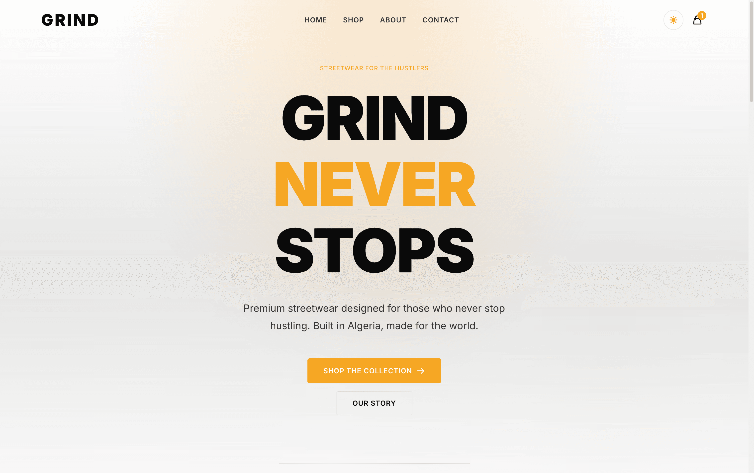 Influencer Store screenshot